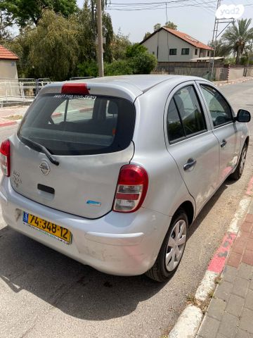 ניסאן מיקרה