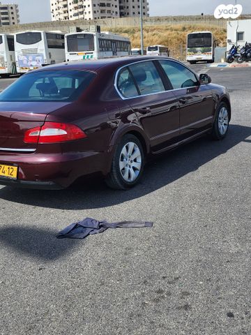 סקודה סופרב