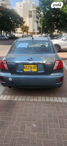 סובארו אימפרזה