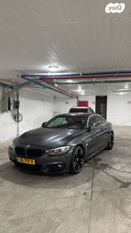 מודעת רכב ב מ וו סדרה 4