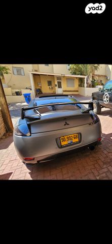 מיצובישי אקליפס