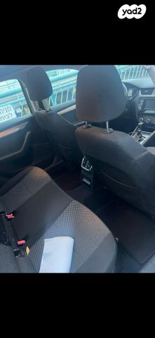 סקודה אוקטביה