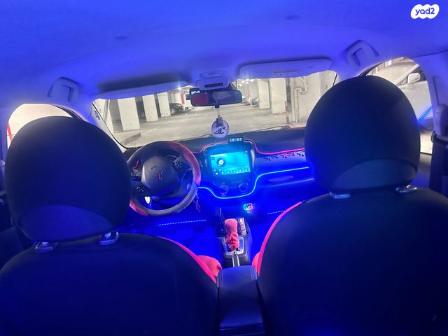 מודעת רכב מיצובישי ספייס סטאר