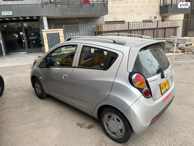 מודעת רכב שברולט ספארק