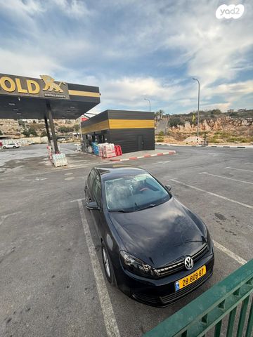 פולקסווגן גולף