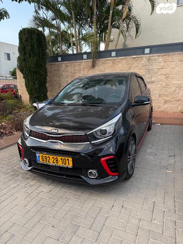 מודעת רכב קיה פיקנטו