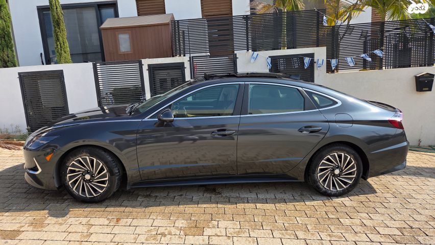 יונדאי סונטה