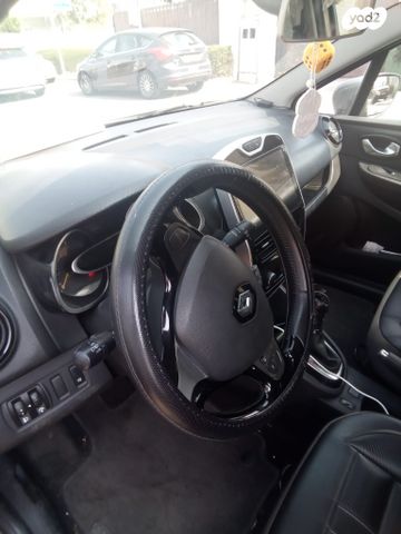 מודעת רכב רנו קליאו