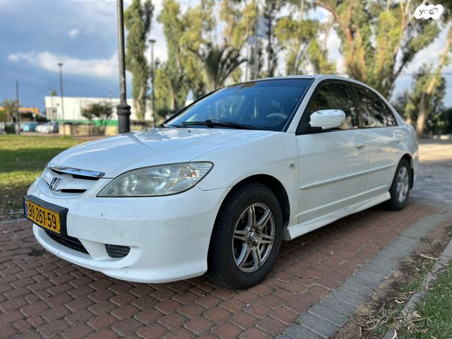 הונדה סיוויק