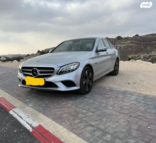מרצדס-בנץ C-class