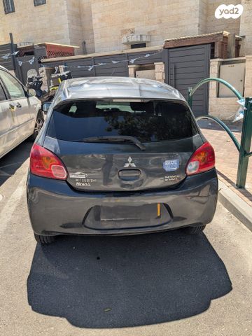 מיצובישי ספייס סטאר