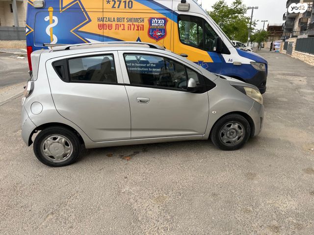 שברולט ספארק