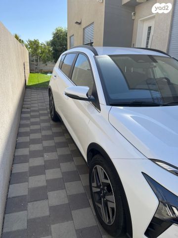 מודעת רכב יונדאי באיון