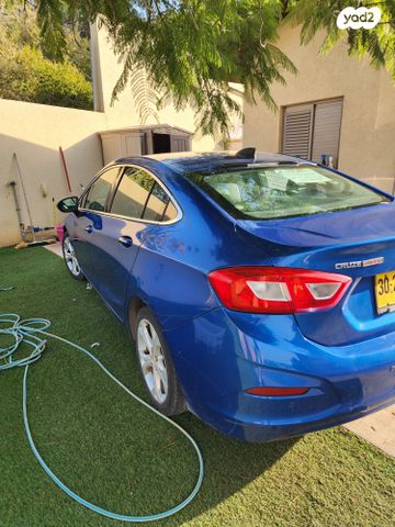 שברולט קרוז