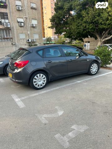 מודעת רכב אופל אסטרה