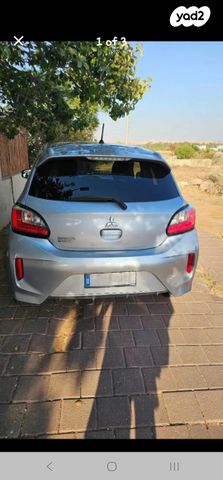 מיצובישי ספייס סטאר