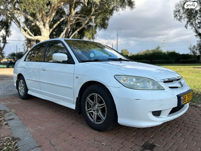 הונדה סיוויק