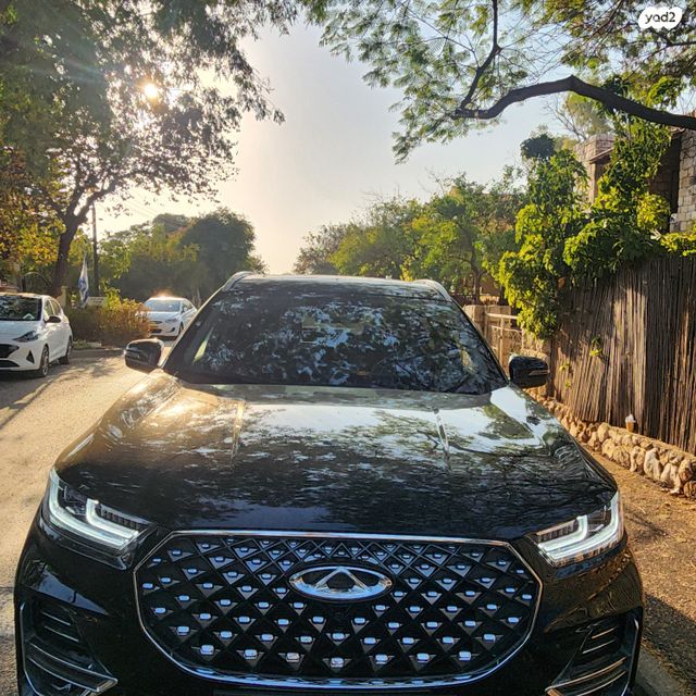 מודעת רכב צ׳רי טיגו 8 פרו