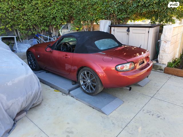 מאזדה MX-5