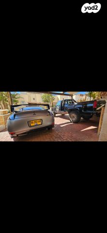 מודעת רכב מיצובישי אקליפס