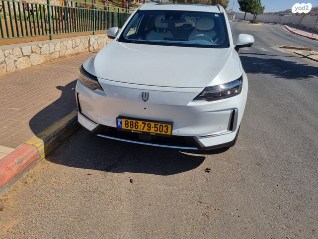 מודעת רכב סקייוול ET5