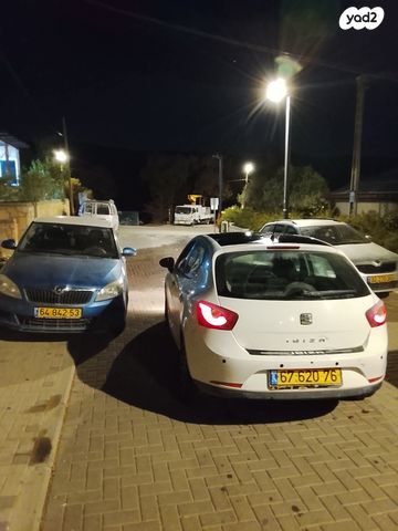 סיאט איביזה