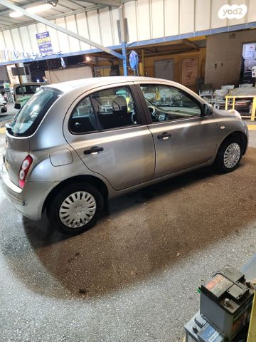 ניסאן מיקרה