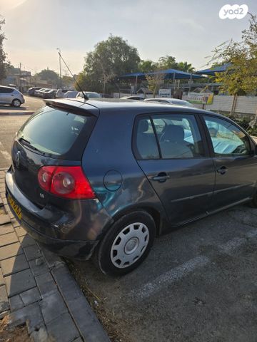 מודעת רכב פולקסווגן גולף