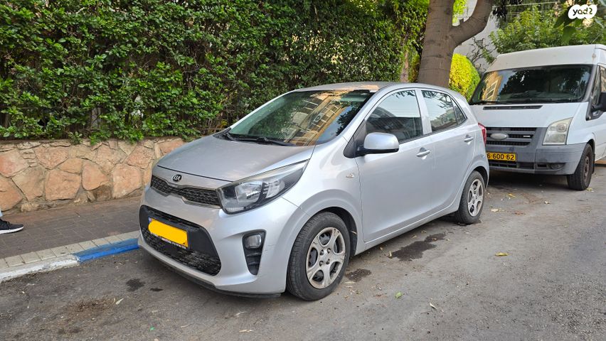 מודעת רכב קיה פיקנטו