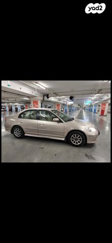 הונדה סיוויק