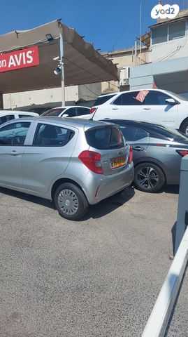 שברולט ספארק