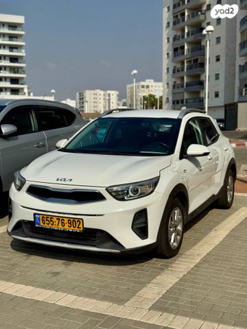 מודעת רכב קיה סטוניק