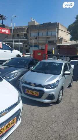 שברולט ספארק