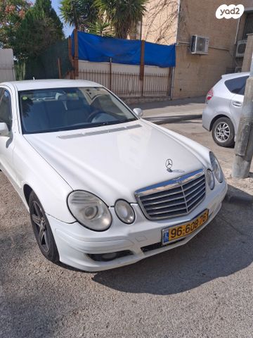 מרצדס-בנץ E-class