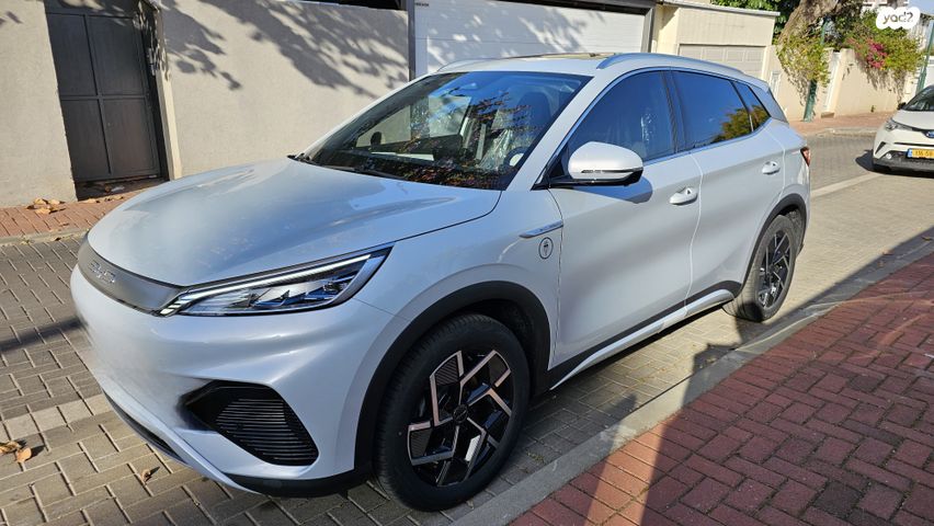 מודעת רכב בי.ווי.די אטו 3