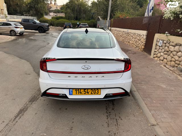 יונדאי סונטה