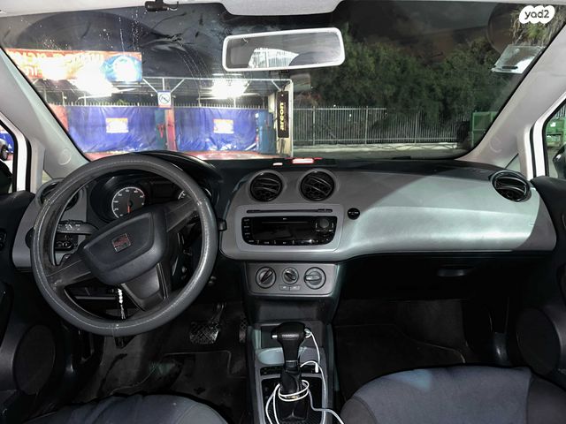 מודעת רכב סיאט איביזה