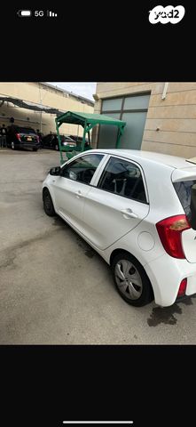 מודעת רכב קיה פיקנטו