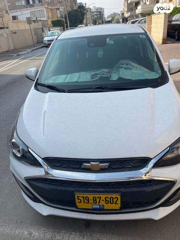 שברולט ספארק