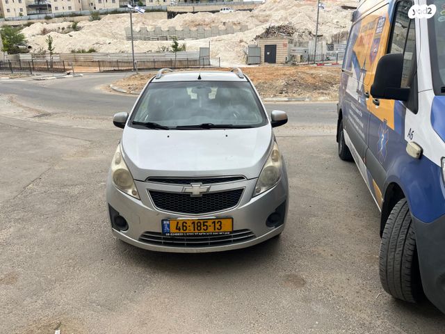 שברולט ספארק