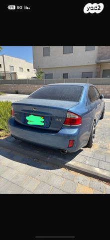 סובארו B4/לגאסי