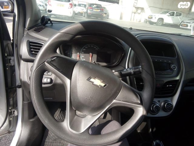 שברולט ספארק