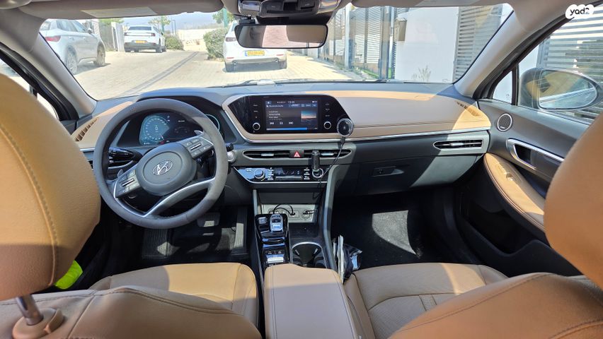 יונדאי סונטה