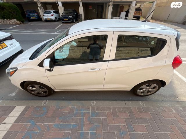 מודעת רכב שברולט ספארק