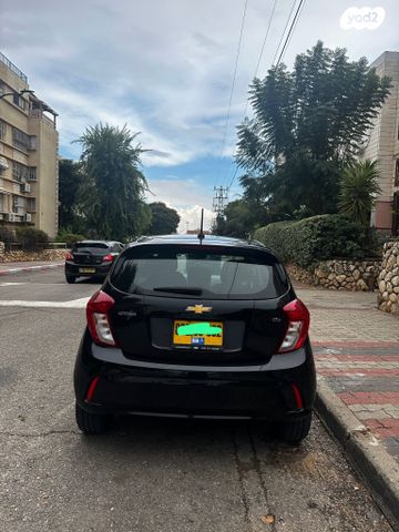 מודעת רכב שברולט ספארק