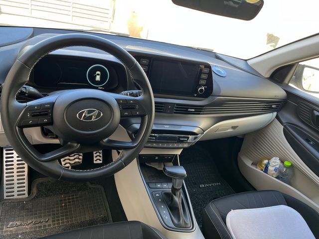 יונדאי באיון