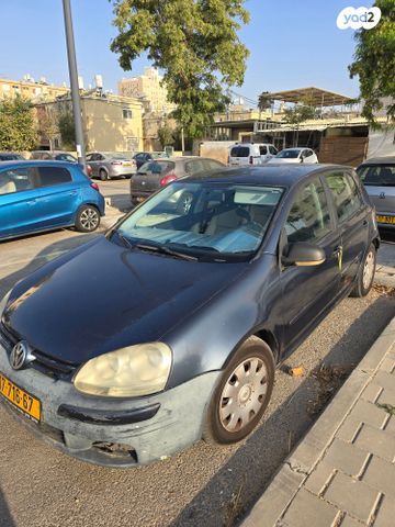 פולקסווגן גולף