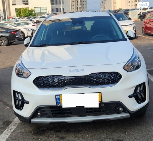 מודעת רכב קיה נירו