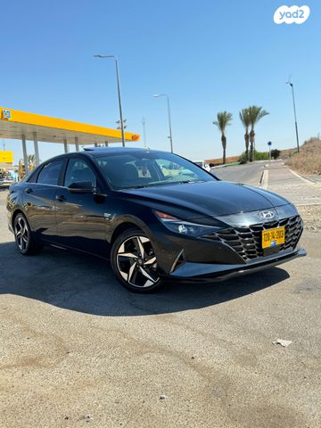 מודעת רכב יונדאי אלנטרה