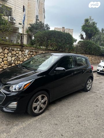 שברולט ספארק